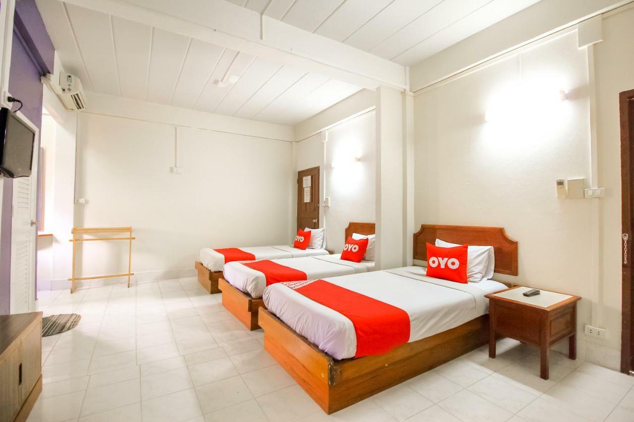 Oyo 335 Top Inn Khaosan Бангкок Экстерьер фото